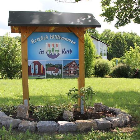 Landgasthof Krone Möckmühl Exteriér fotografie