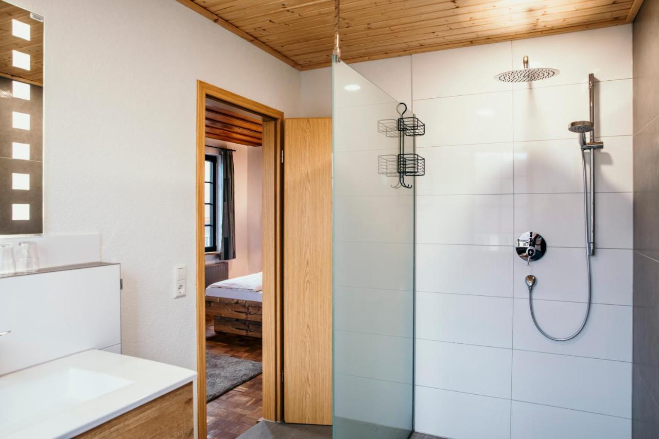 Landgasthof Krone Möckmühl Exteriér fotografie